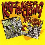 cover: Various - Katz Keep Rocking Volume 1