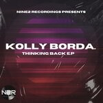 cover: Kolly Borda. - Thinking Back