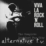 cover: ATV - Viva La Rock 'N' Roll: The Complete Deptford Fun City Recordings 1977-1980 (Explicit)