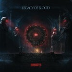 cover: Irradiate - Legacy Of Blood