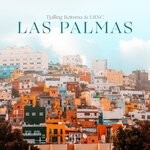 cover: Tjalling Reitsma|Lrnc - Las Palmas