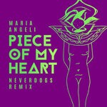 cover: Maria Angeli - Piece Of My Heart