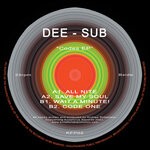 cover: Dee Sub - Codes EP