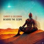 cover: Shanti V Deedrah - Beyond The Scope