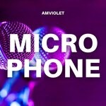 cover: Amviolet - MicroPhone