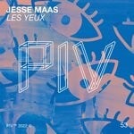 cover: Jesse Maas - Les Yeux