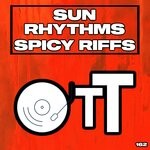 cover: Sun Rhythms - Spicy Riffs