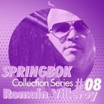 cover: Romain Villeroy - Springbok Collection Serie, Vol 08 Romain Villeroy