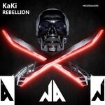 cover: Kaki - Rebellion