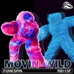 cover: Funkspin - Movin' Wild