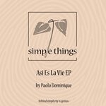 cover: Paolo Dominique - Asi Es La Vie EP