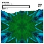 cover: Funkspin - The Calling EP