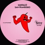 cover: Mavalo - San Frandisko