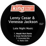 cover: LENNY CESAR|Venessa Jackson - Late Night Music