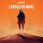 cover: Mcmanus - Landed On Mars