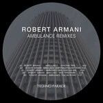 cover: Robert Armani - Ambulance Remixes