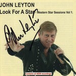 cover: John Leyton - Look For A Star