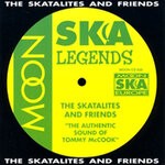 cover: The Skatalites|Friends - The Authentic Sound Of Tommy Mccook