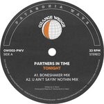 cover: Partners In Time - Tonight