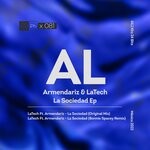 cover: Armendariz|Latech - La Sociedad