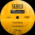 cover: Skhalo - Mboneni