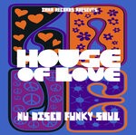 cover: Irma Records - HOUSE OF LOVE