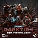 cover: Jesper Kyd - Warhammer 40,000: Darktide (Original Soundtrack)