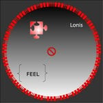 cover: Lonis - Feel