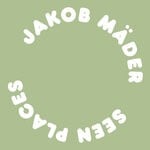 cover: Jakob Mader - Seen Places