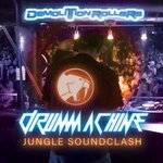 cover: Drummachine - Jungle Soundclash