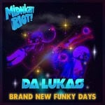 cover: Da Lukas - Brand New Funky Days