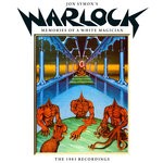 cover: Jon Symon's Warlock - Memories Of A White Magician: The 1983 Recordings