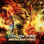 cover: JourneyOM|Merlin's Apprentice - I Am On Fire