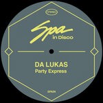 cover: Da Lukas - Party Express