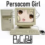 cover: Bicipay - Persocom Girl