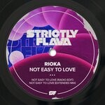 cover: Rioka - Not Easy To Love