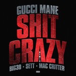 cover: Gucci Mane|Mac Critter|Sett|Big30 - Shit Crazy (Remix)