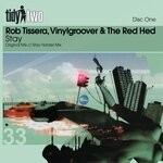 cover: The Red Head|Vinylgroover|Rob Tissera - Stay