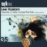 cover: Lee Haslam - Liberate