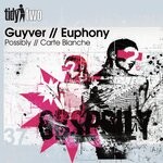 cover: Guyver - Possibly