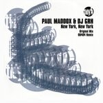 cover: Paul Maddox|Dj Grh - New York, New York