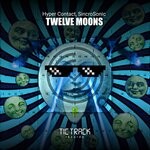 cover: Hyper Contact|Sincrosonic - Twelve Moons