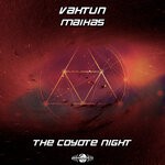 cover: Maikas|Vaktun - The Coyote Night