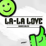 cover: Dj Andres Galvis - La-La Love (Radio Edit)