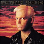 cover: Gary Numan - Warriors