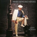 cover: Gary Numan - White Boys And Heroes