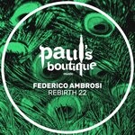 cover: Federico Ambrosi - Rebirth 22 (Original Mix)