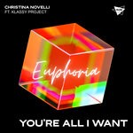 cover: Christina Novelli|Klassy Project - You're All I Want