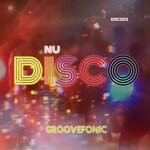 cover: Groovefonic|Jonni Spank Nyc - Discoox Nu-Disco