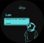 cover: Kam (aus) - Antelope EP